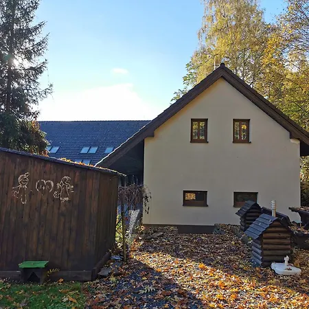 Vincent Pensionat Dolní Moravice