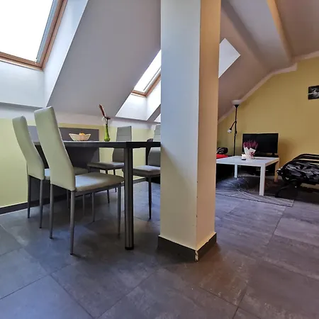 Maison d'hôtes Vincent Dolní Moravice