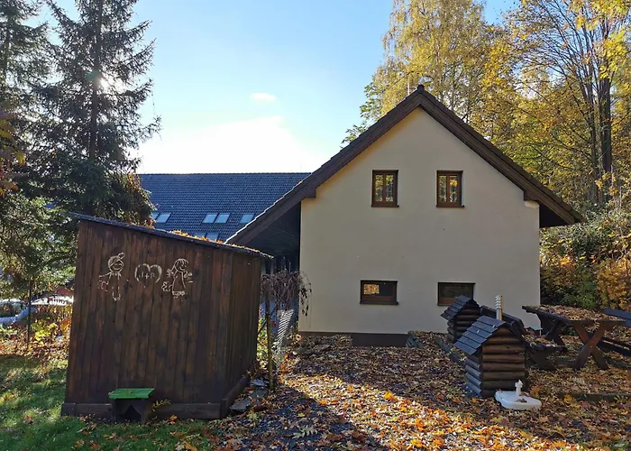 Vincent Pensionat Dolní Moravice