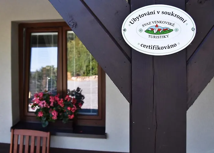 Vincent Pensionat Dolní Moravice